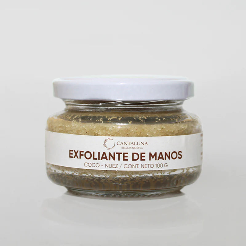 Exfoliante de manos