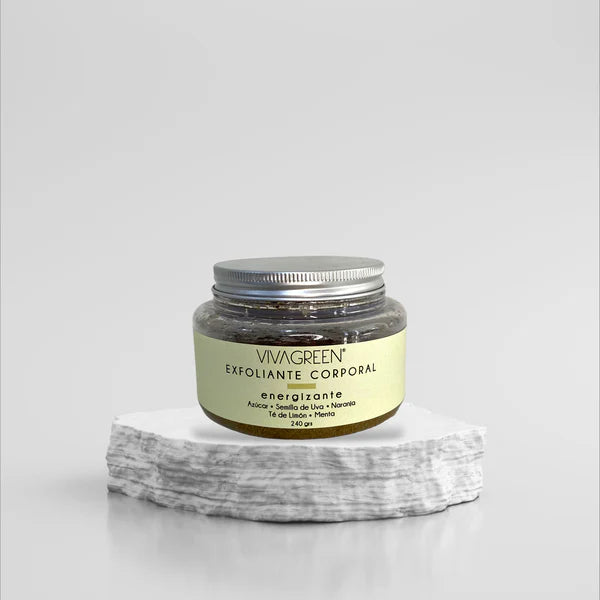Exfoliante Corporal Energizante