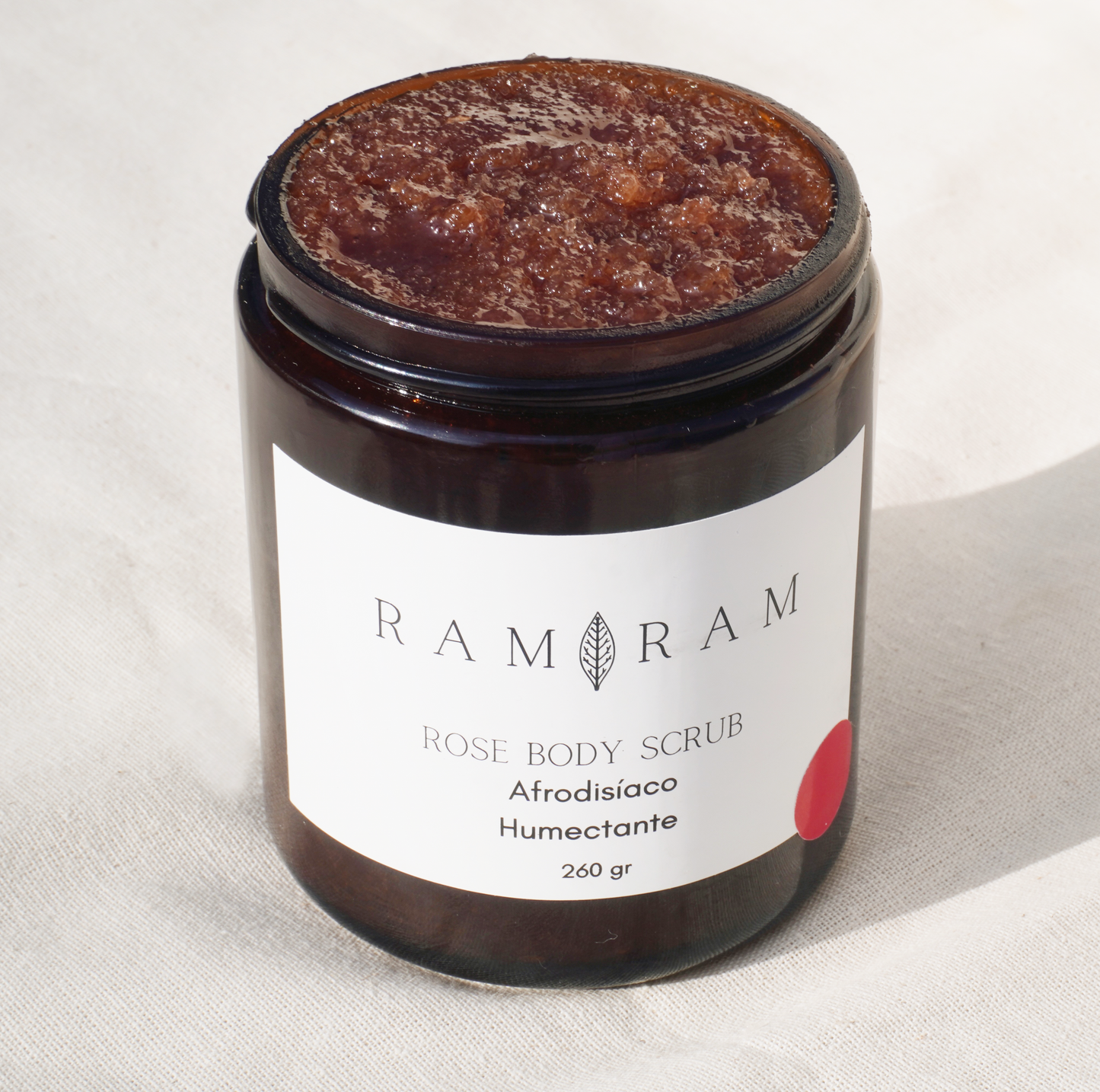 Exfoliante corporal humectante