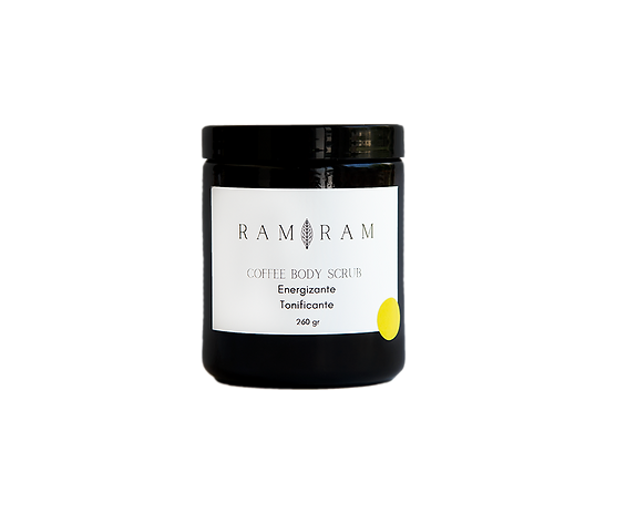 Exfoliante corporal revitalizante