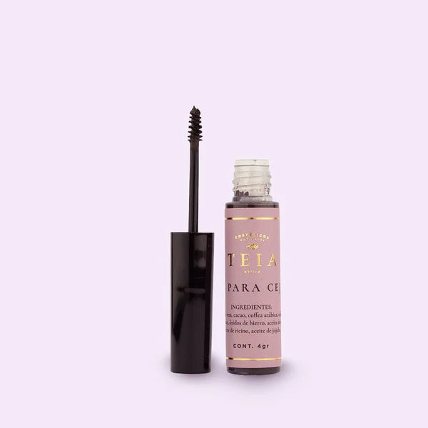 Gel natural para cejas