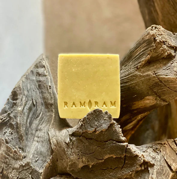Jabón revitalizante de aloe vera