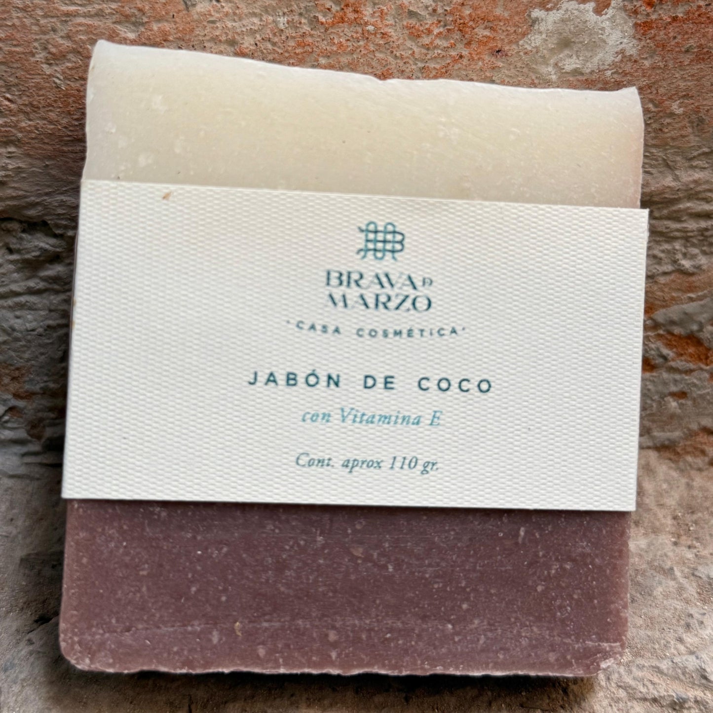 Jabón de Coco