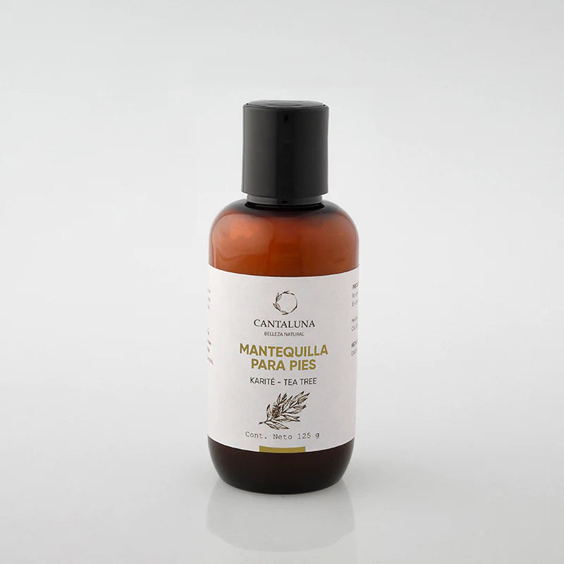 Mantequilla para pies