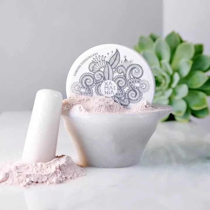 Mascarilla Exfoliante Arcilla Azteca