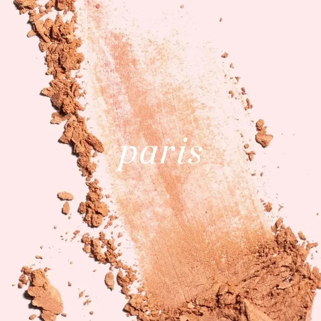Blush de tapioca