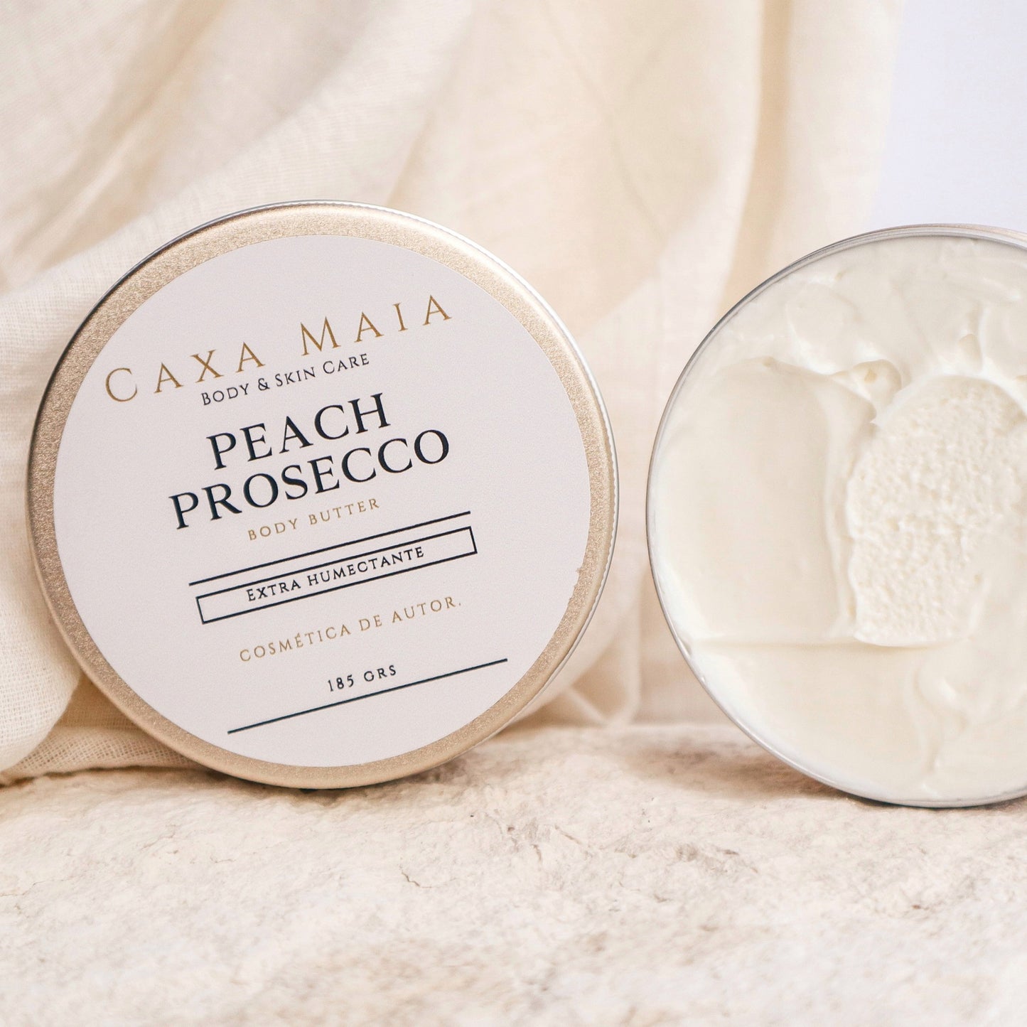 Body Butter Peach & Prosecco