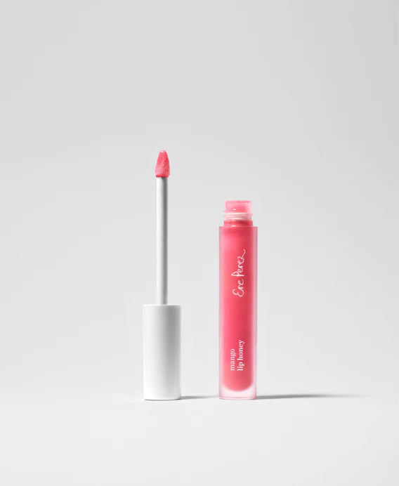 Lipgloss con mango