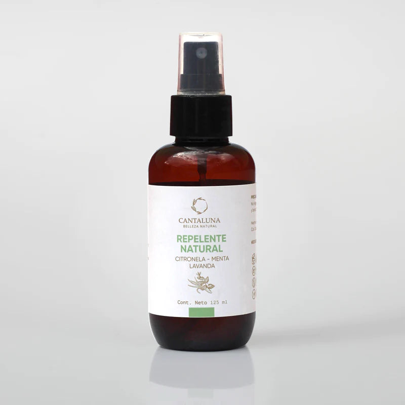 Repelente natural
