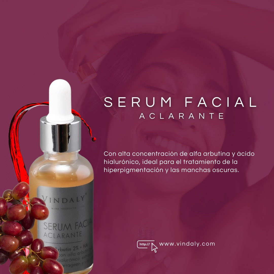 Serum Despigmentante