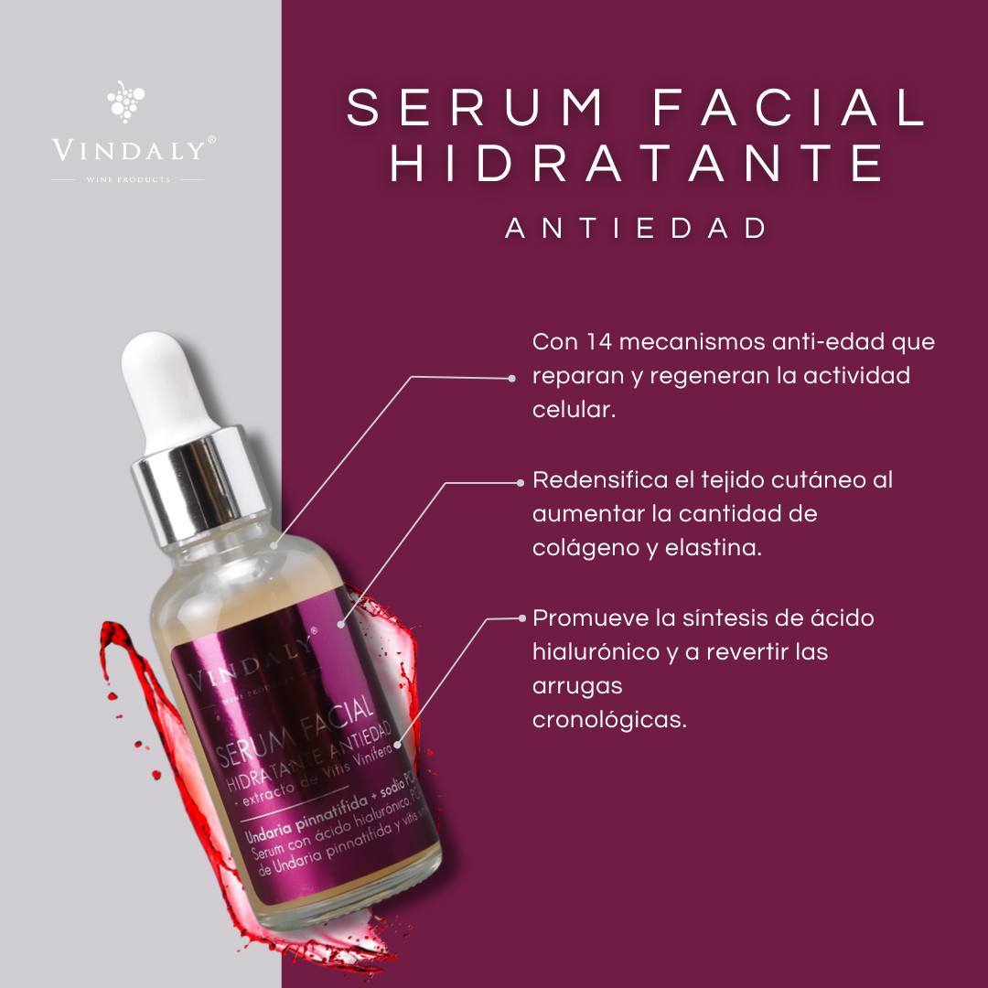 Serum antiedad
