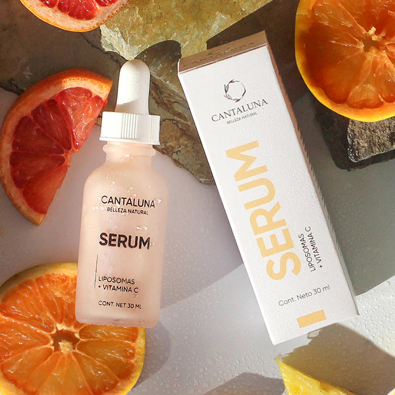 Serum liposomas + Vitamina C