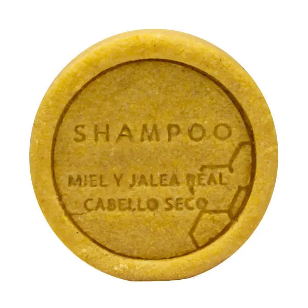Shampoo Sólido