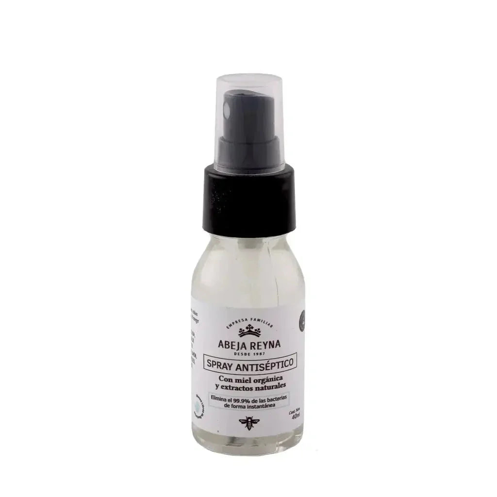 Spray Antiséptico con Miel Orgánica