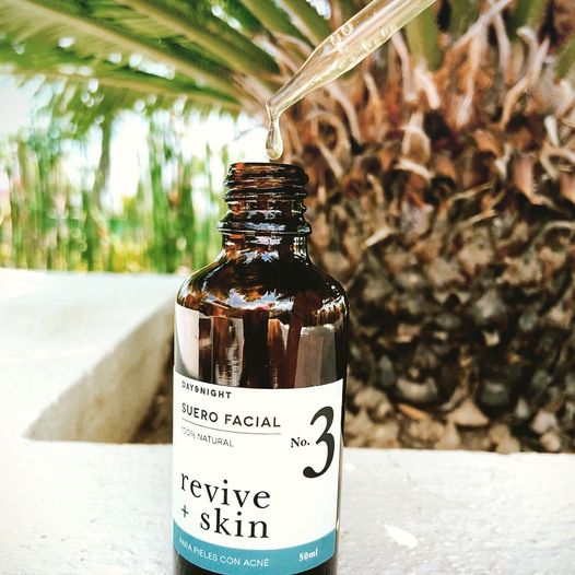 Suero Facial piel grasa