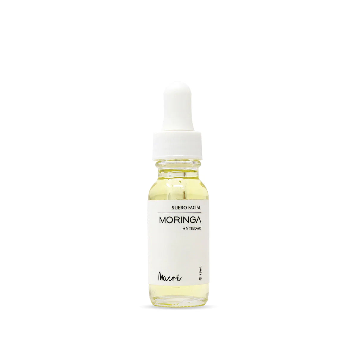 Suero facial Moringa