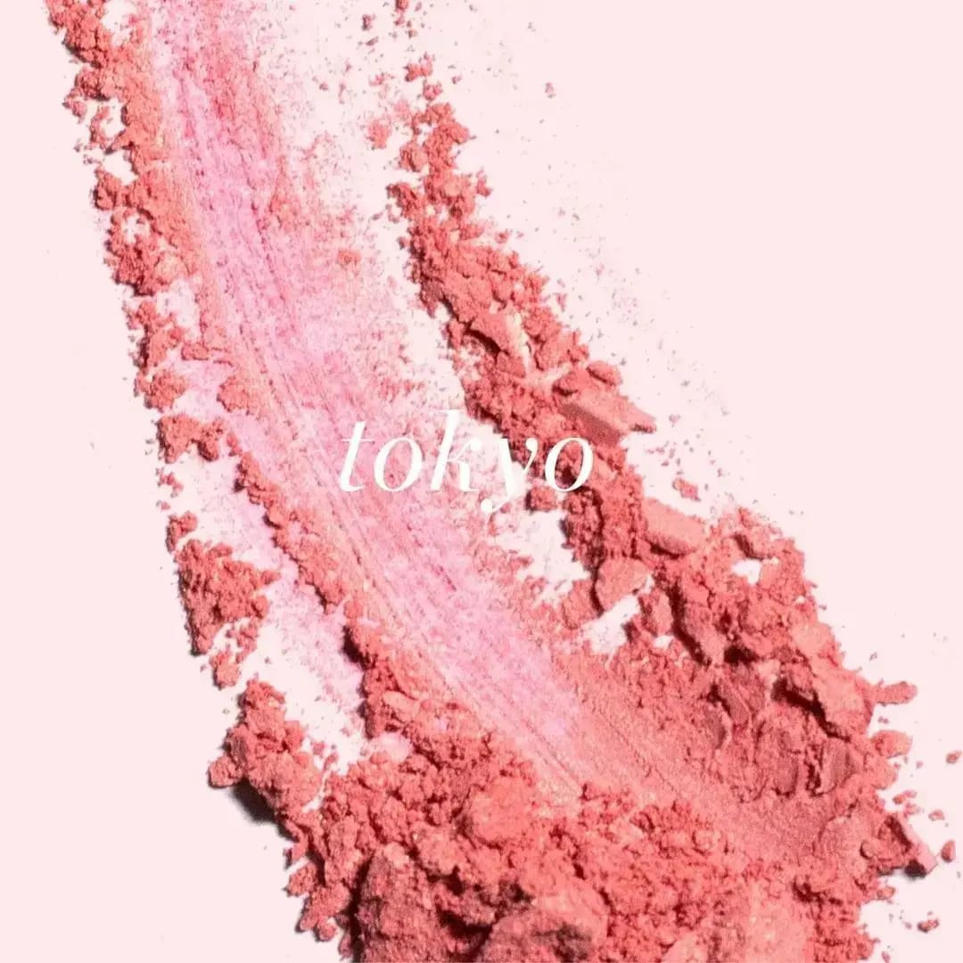 Blush de tapioca
