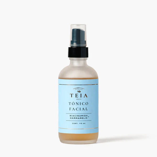 Tónico facial con Niacinamida