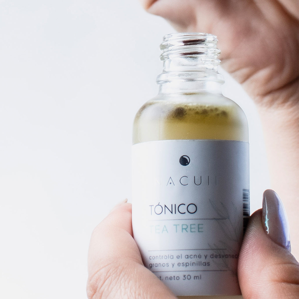 Tónico de Anti – Acné