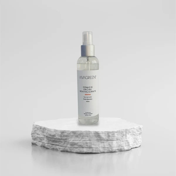 Tónico Facial Revitalizante