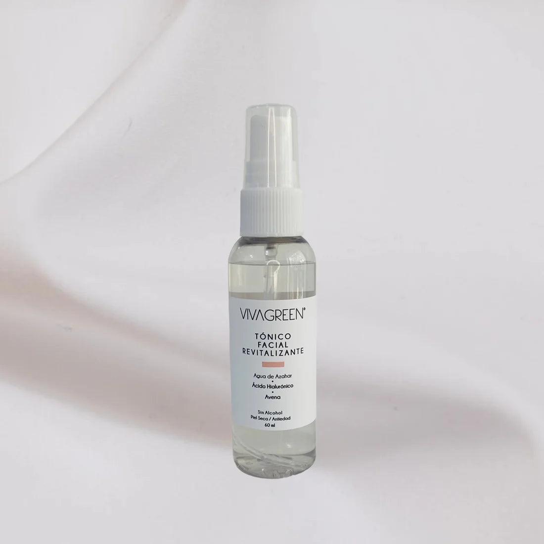 Tónico Facial Revitalizante