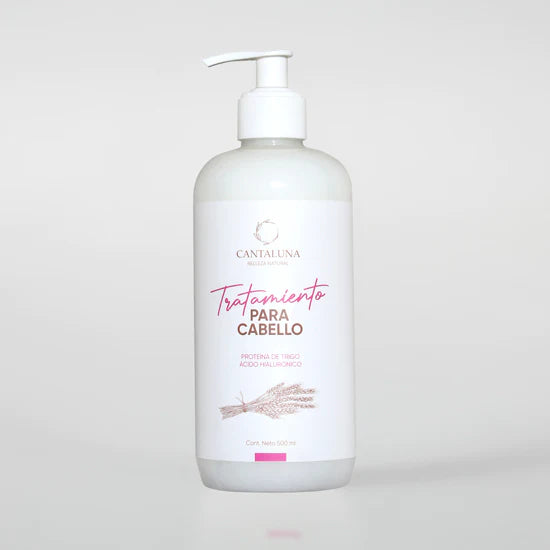Tratamiento para cabello