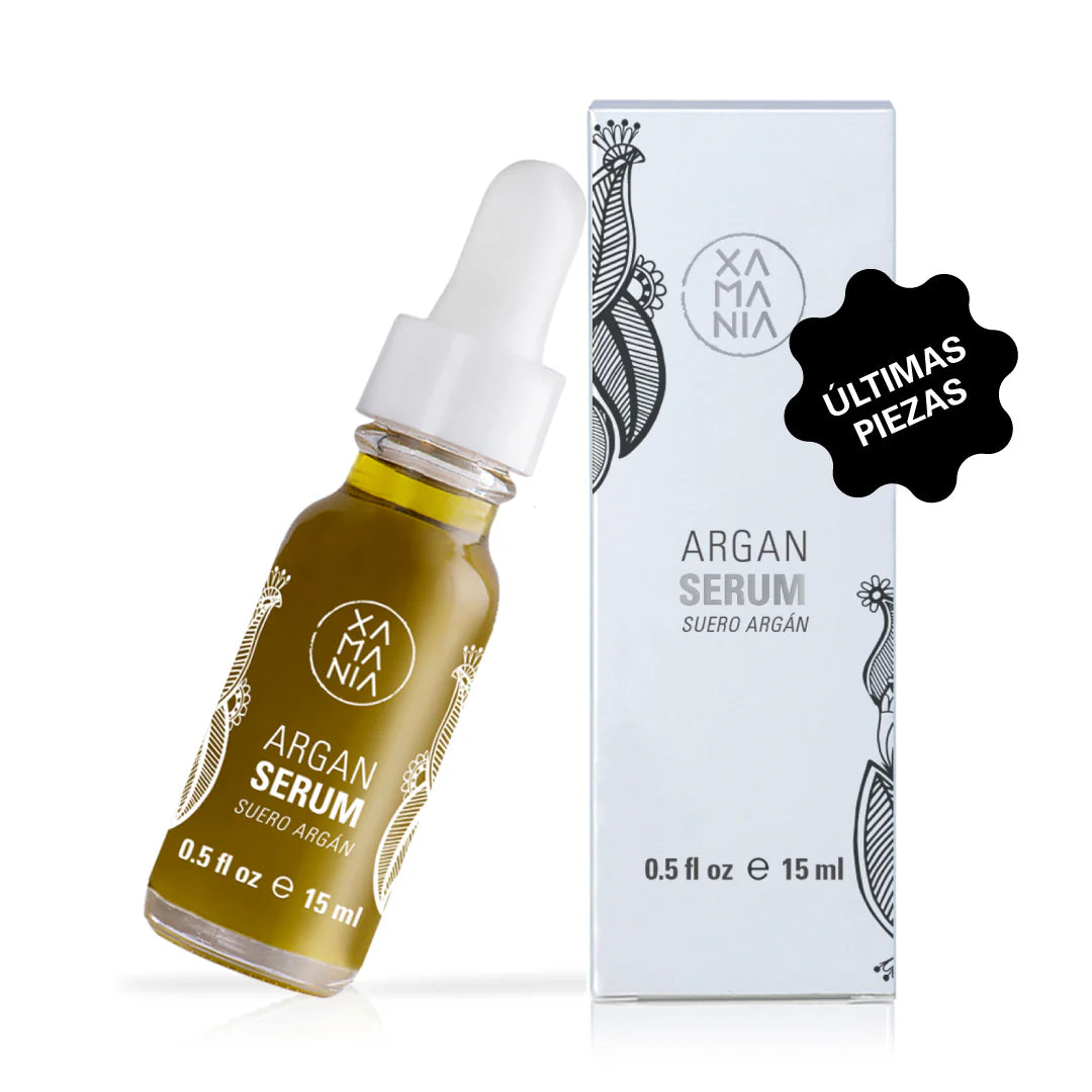 Serum Árgan