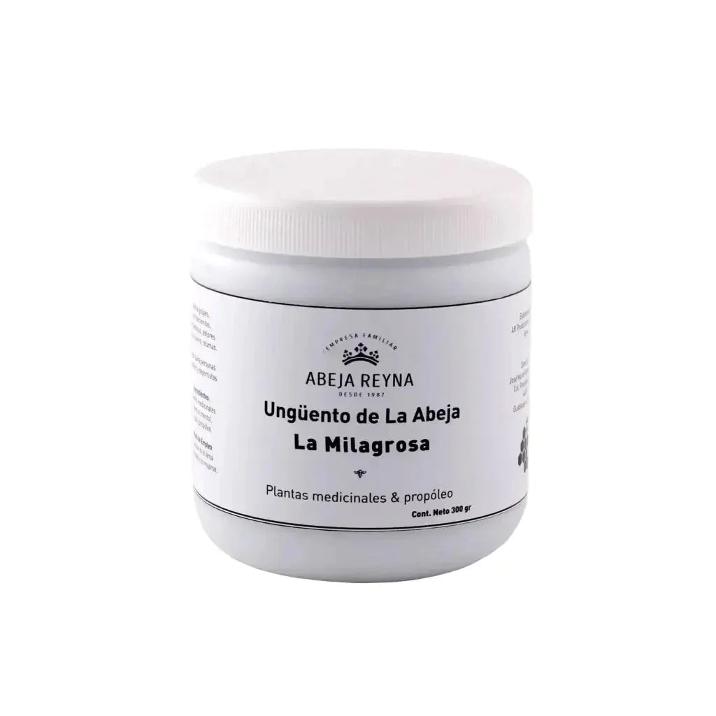 Ungüento de la abeja La Milagrosa