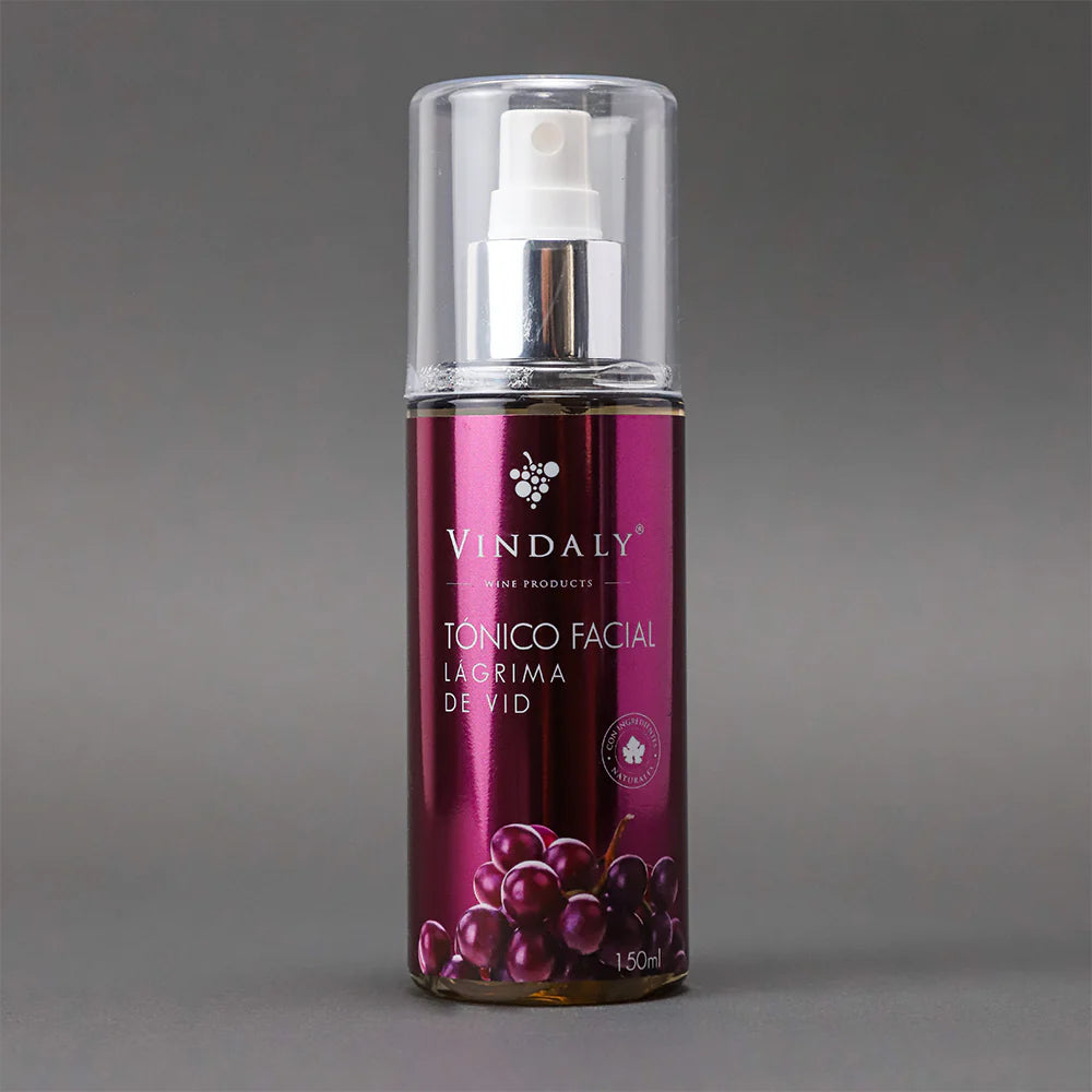 Tónico Facial lágrima de Vid