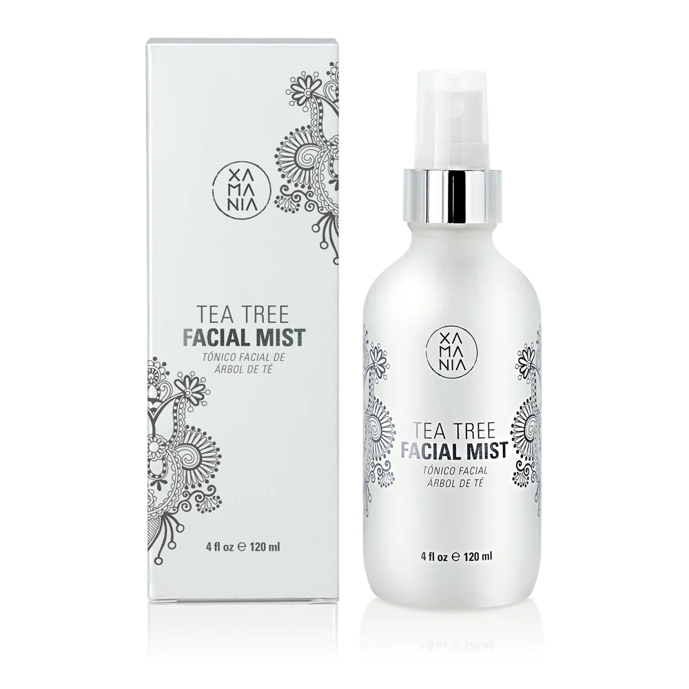 Tónico Facial Árbol de té