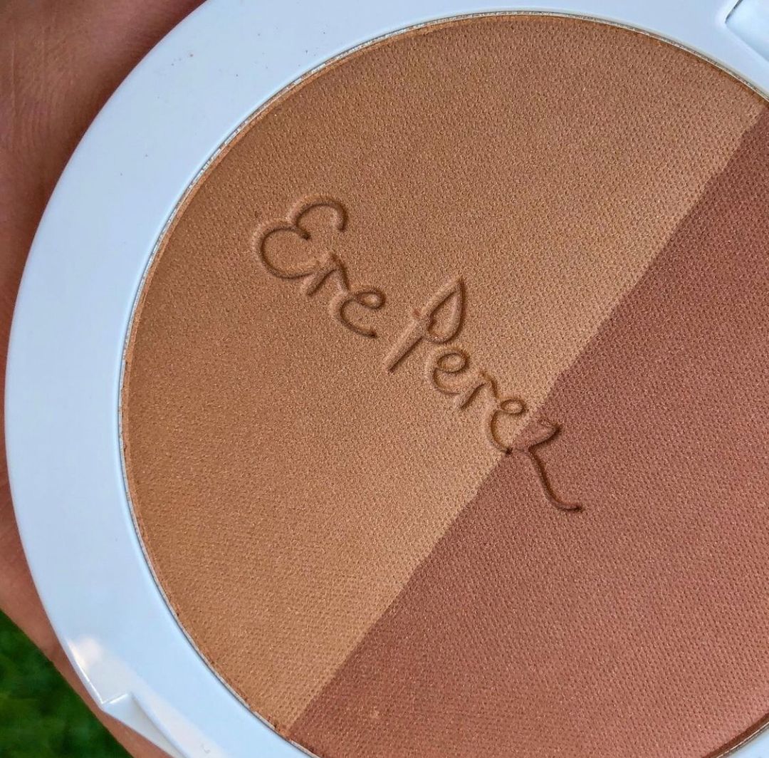Bronceador de arroz