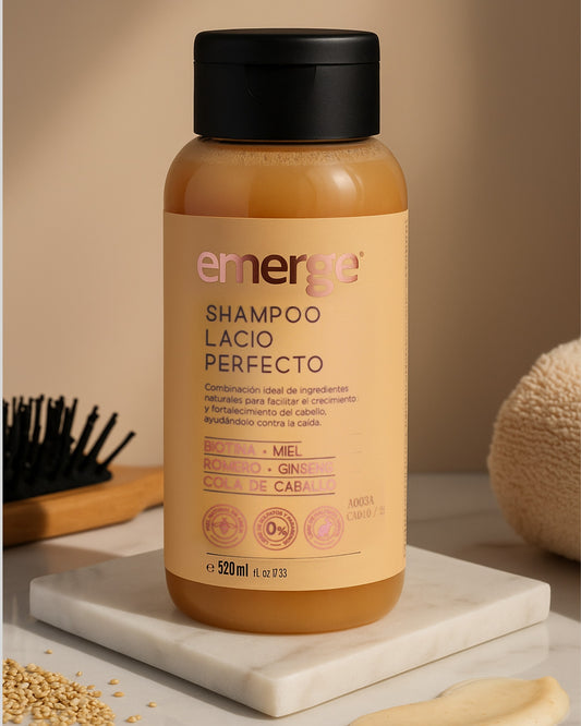 Shampoo lacio perfecto