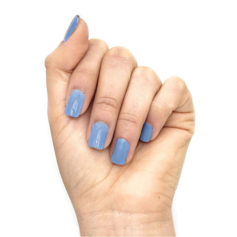 Azul cielo