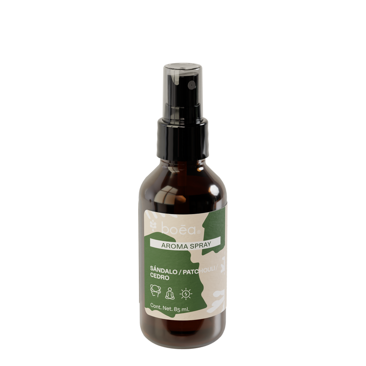 Spray Sándalo / Patchouli/ Cedro