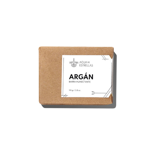 Argán, barra humectante