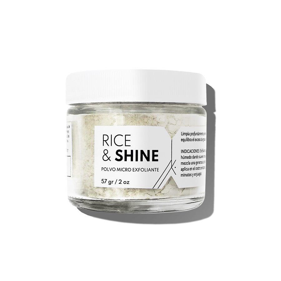 Rice & Shine