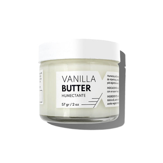 Vanilla Butter