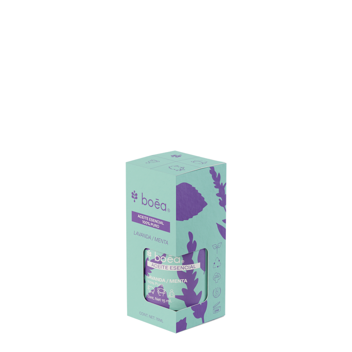 Aceite esencial Lavanda / Menta