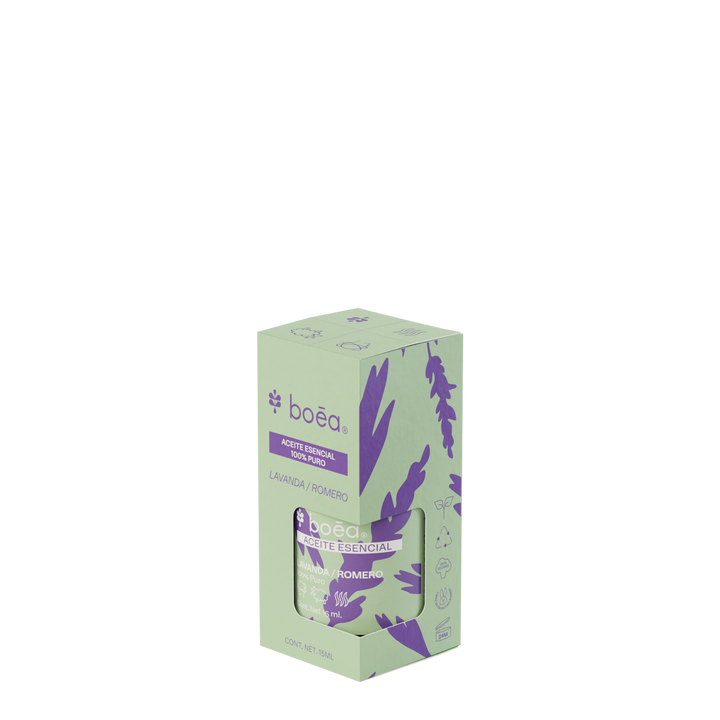 Aceite esencial Lavanda / Romero