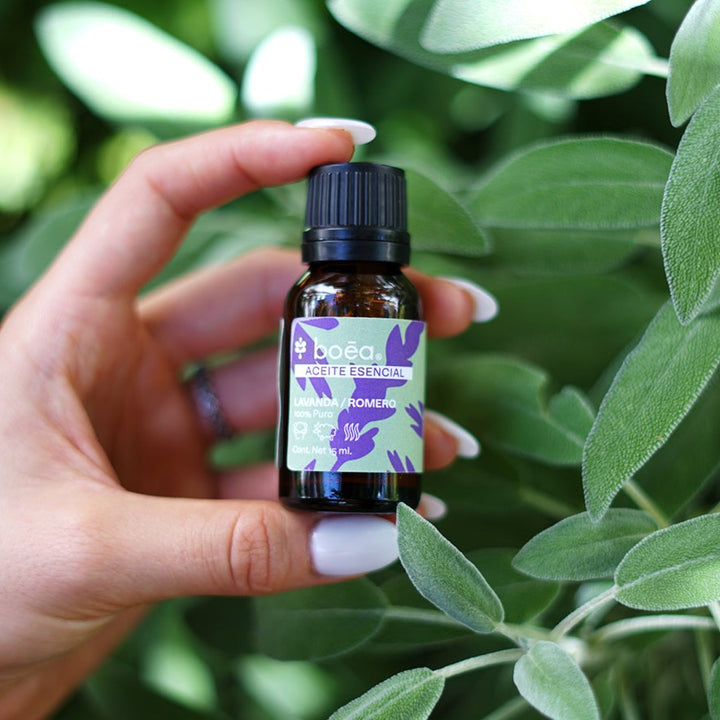 Aceite esencial Lavanda / Romero