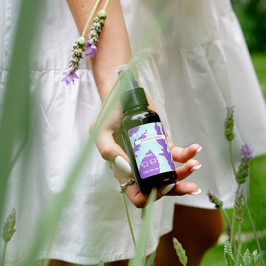 Spray Lavanda/ Menta