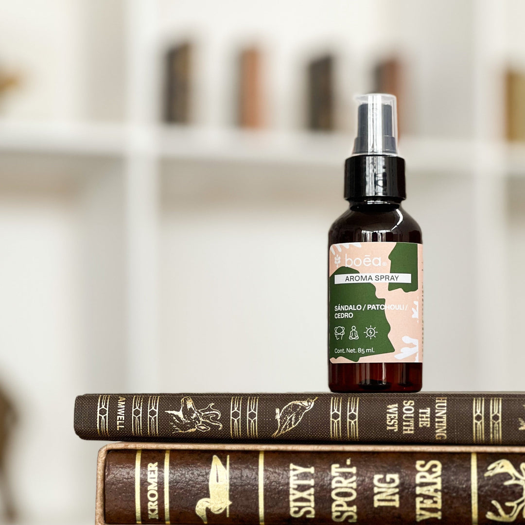 Spray Sándalo / Patchouli/ Cedro