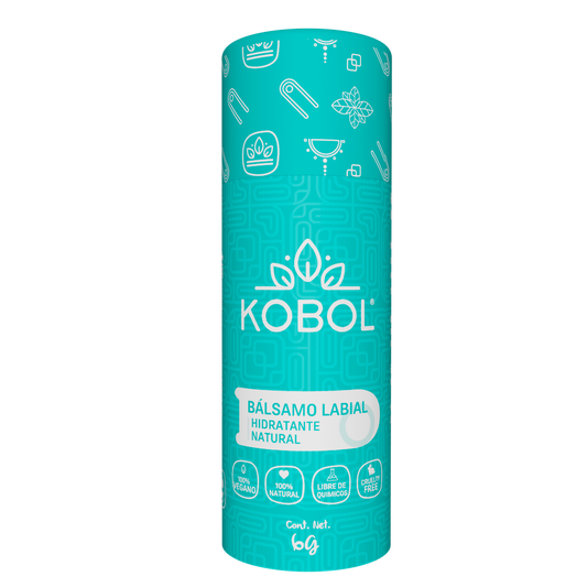 Bálsamo Labial Menta