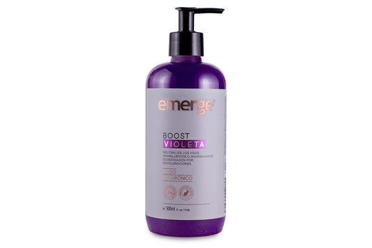 Boost violeta