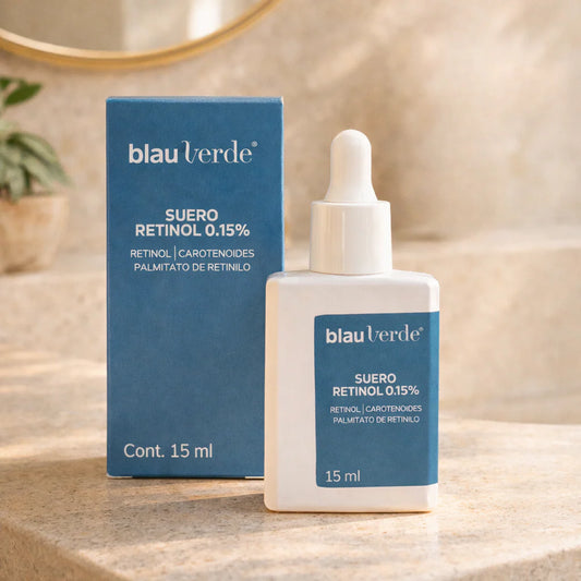 Suero Retinol