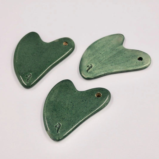 Gua Sha Cerámica