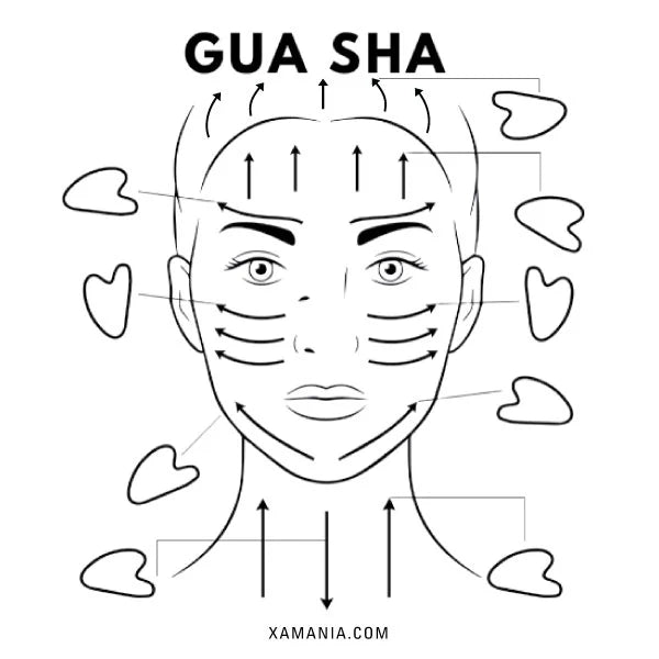 GuaSha Cuarzo