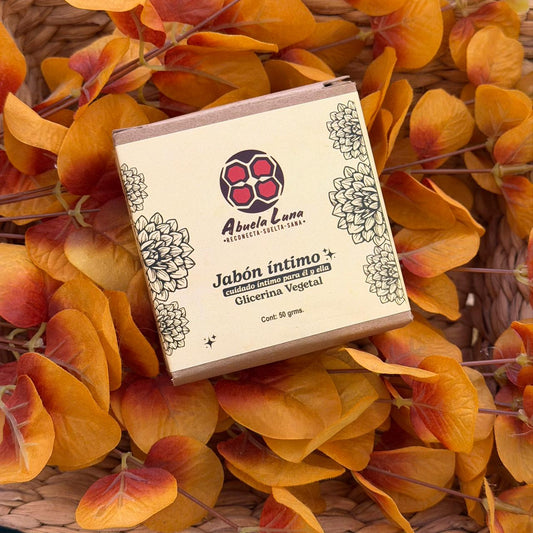 Jabón íntimo