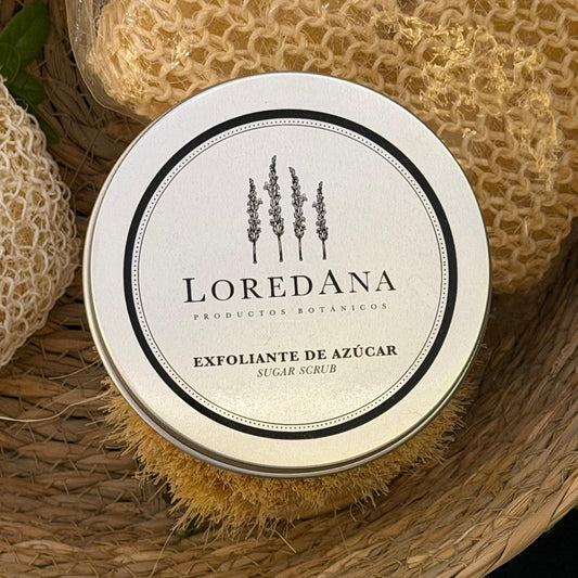 Exfoliante de Azúcar