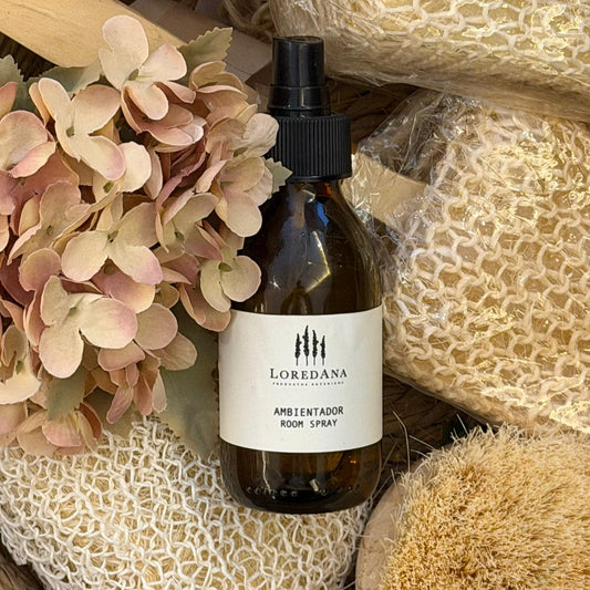 Ambientador en Spray Cedro Blanco y Almizcle